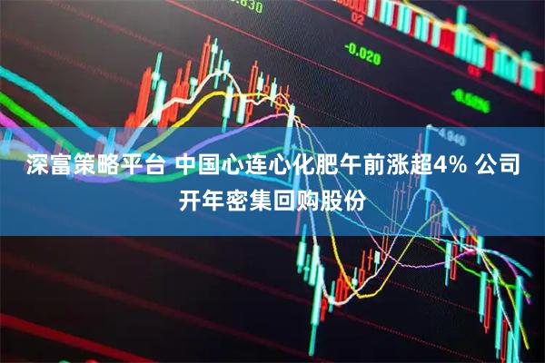 深富策略平台 中国心连心化肥午前涨超4% 公司开年密集回购股份